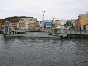 Kråkøya Juni 2008